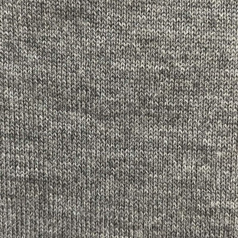 Balenciaga Long Sleeve Sweater Size 34 S Women's Gray and Dark Yellow Crew