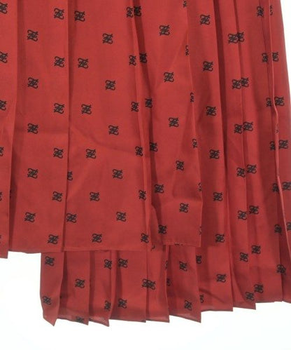 Fendi Long Maxi-Length Skirt Women's