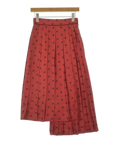 Fendi Long Maxi-Length Skirt Women's