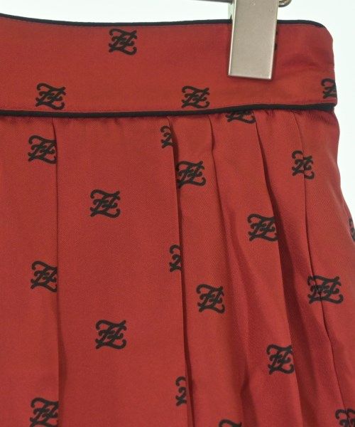 Fendi Long Maxi-Length Skirt Women's