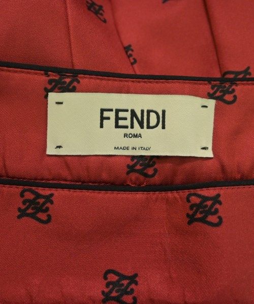 Fendi Long Maxi-Length Skirt Women's