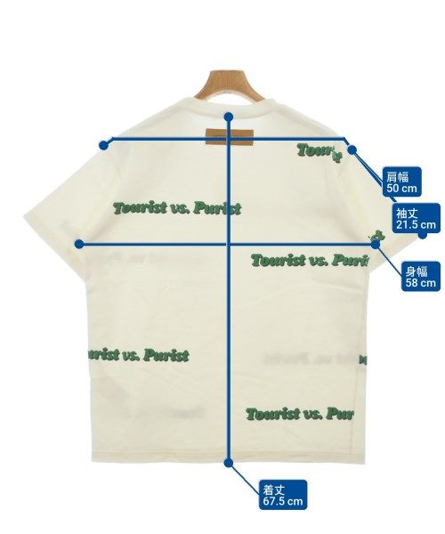 Louis Vuitton T-Shirt and Cut and Sewn Men's