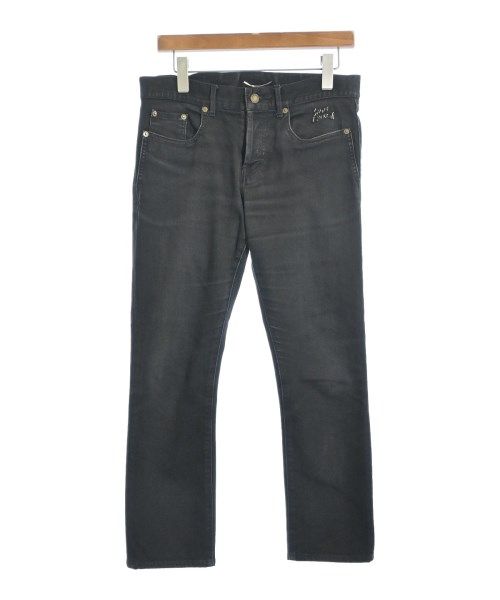 Saint Laurent Paris Denim Pants Men's