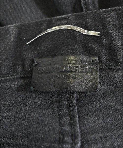 Saint Laurent Paris Denim Pants Men's