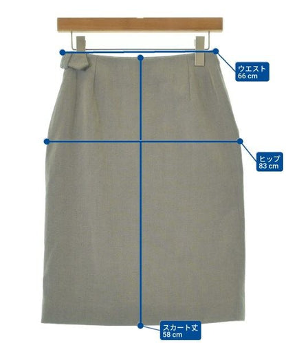 Hermes Knee-Length Skirt for Women