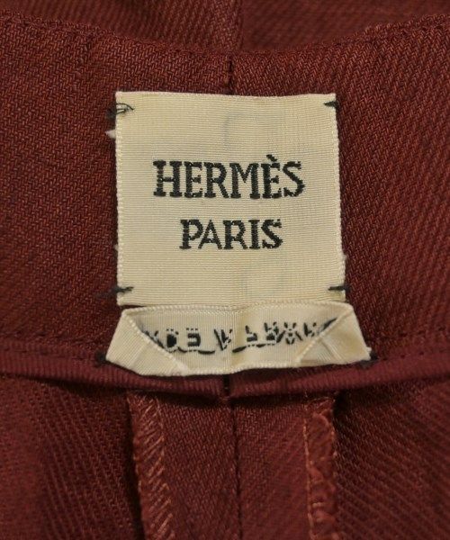 Hermes Pants (Other) Women's
