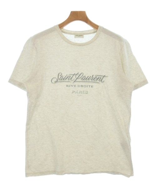 Saint Laurent Paris T-Shirt and Cut and Sewn Men's [none Shipping