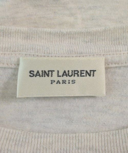 Saint Laurent Paris T-Shirt and Cut and Sewn Men's [none Shipping