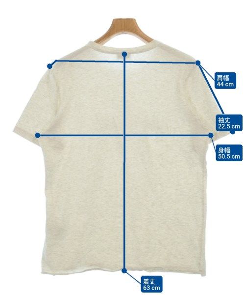 Saint Laurent Paris T-Shirt and Cut and Sewn Men's [none Shipping