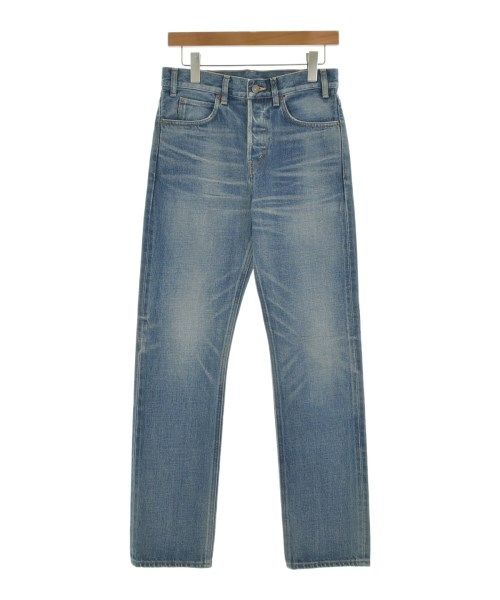 Celine Denim Pants Women's