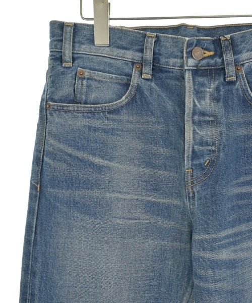Celine Denim Pants Women's