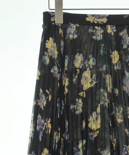 Celine Long Maxi-Length Skirt Women's