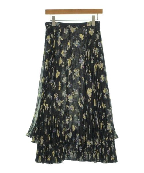 Celine Long Maxi-Length Skirt Women's