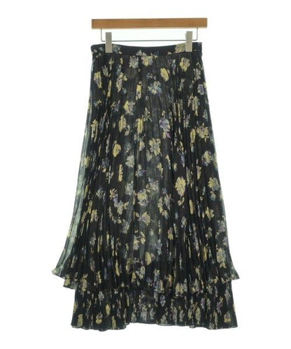 Celine Long Maxi-Length Skirt Women's