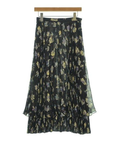 Celine Long Maxi-Length Skirt Women's