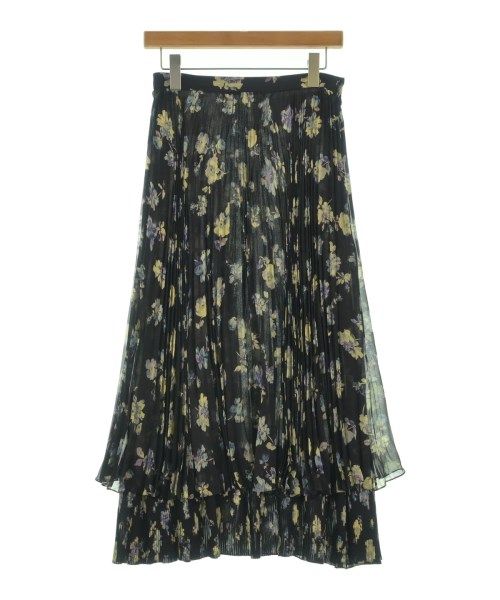 Celine Long Maxi-Length Skirt Women's