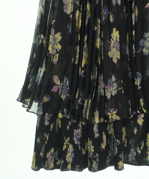 Celine Long Maxi-Length Skirt Women's