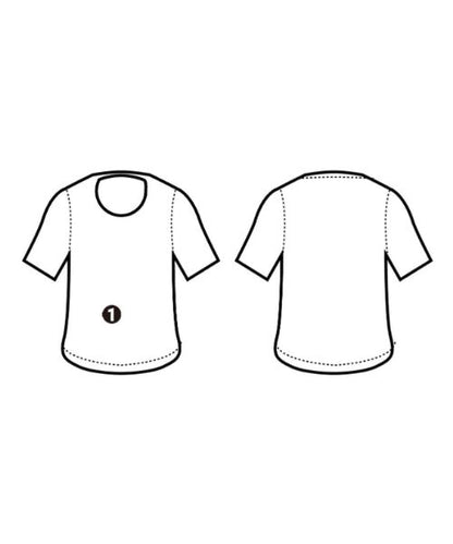 Celine T-Shirt and Cut and Sewn Women's