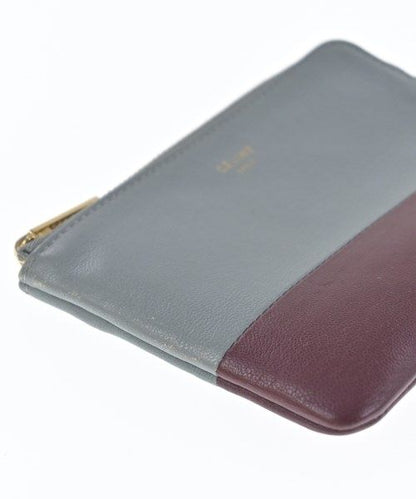 Celine Wallet and Coin Case Women's