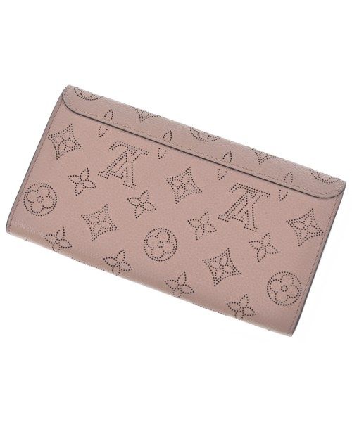 Louis Vuitton Wallet and Coin Case Women's