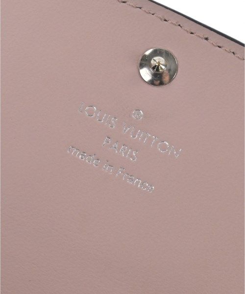 Louis Vuitton Wallet and Coin Case Women's