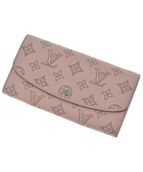 Louis Vuitton Wallet and Coin Case Women's