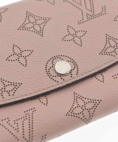 Louis Vuitton Wallet and Coin Case Women's