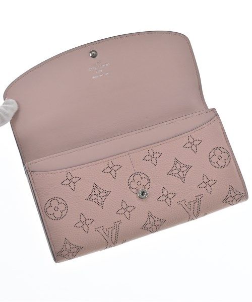 Louis Vuitton Wallet and Coin Case Women's
