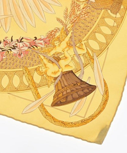Hermes Bandana Scarf for Women