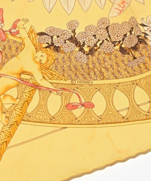 Hermes Bandana Scarf for Women