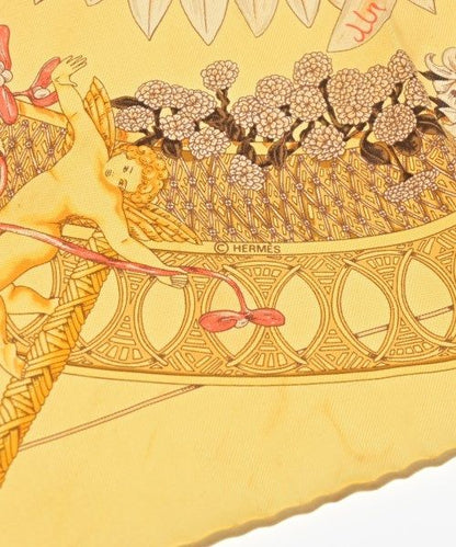 Hermes Bandana Scarf for Women