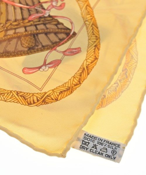 Hermes Bandana Scarf for Women