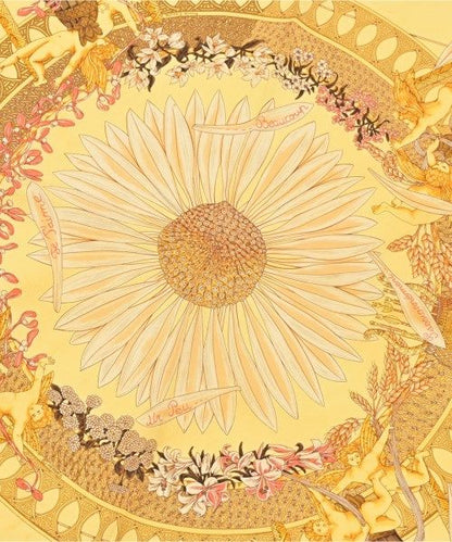 Hermes Bandana Scarf for Women