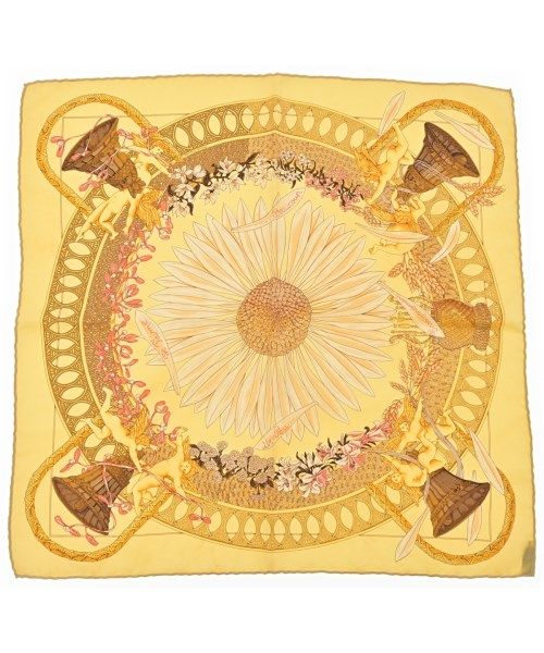 Hermes Bandana Scarf for Women