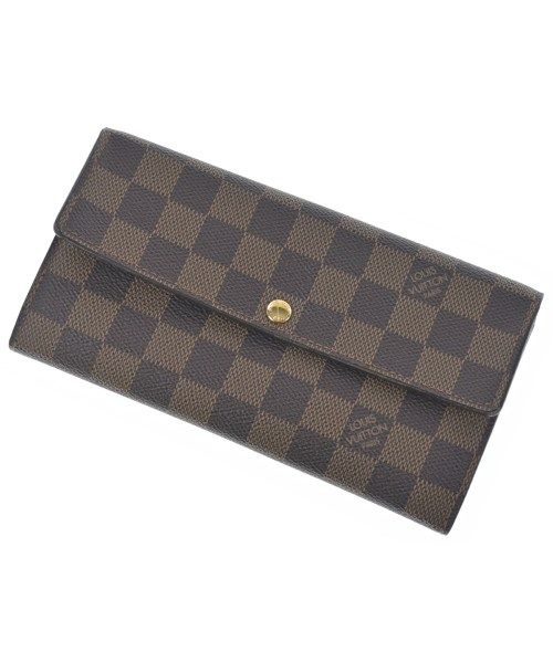 Louis Vuitton Wallet and Coin Case Women's