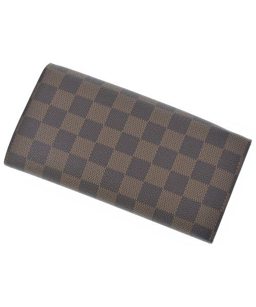 Louis Vuitton Wallet and Coin Case Women's