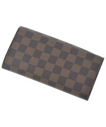 Louis Vuitton Wallet and Coin Case Women's