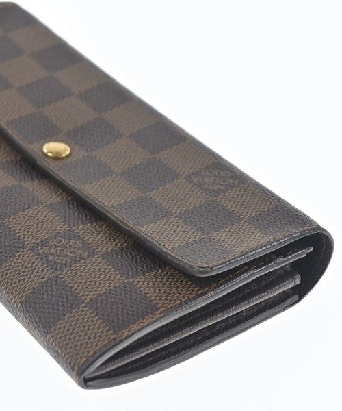 Louis Vuitton Wallet and Coin Case Women's