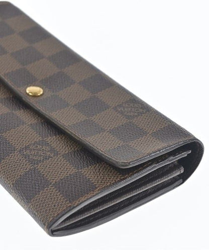 Louis Vuitton Wallet and Coin Case Women's
