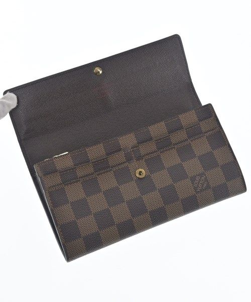 Louis Vuitton Wallet and Coin Case Women's