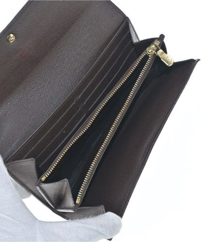Louis Vuitton Wallet and Coin Case Women's