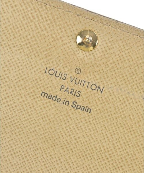 Louis Vuitton Wallet and Coin Case Women's