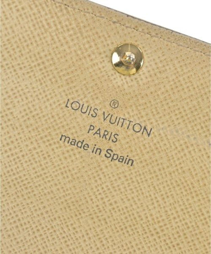 Louis Vuitton Wallet and Coin Case Women's