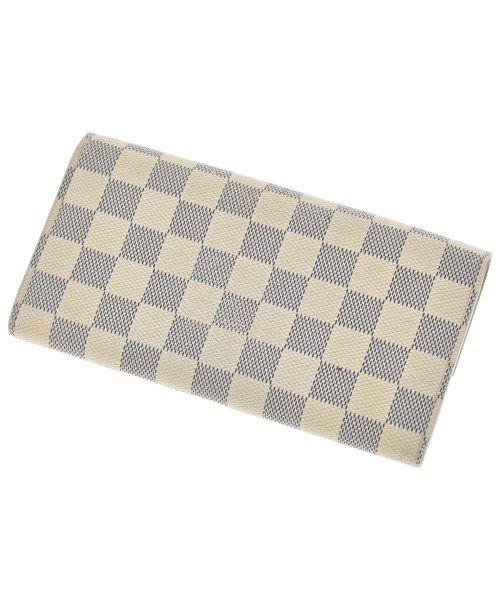 Louis Vuitton Wallet and Coin Case Women's