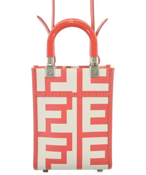 Fendi Shoulder Bag Women's