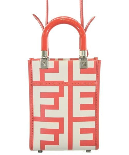 Fendi Shoulder Bag Women's