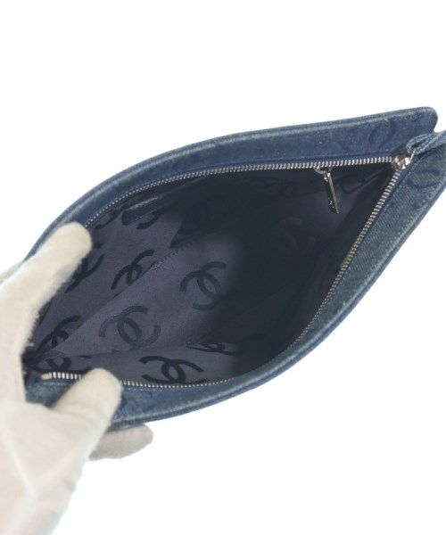 Chanel Clutch Bag Women's