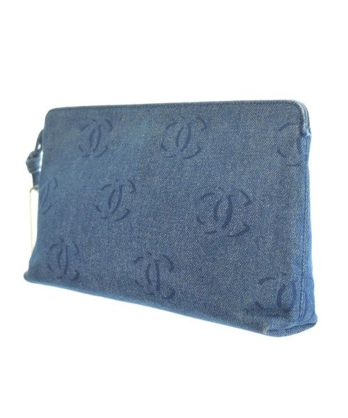 Chanel Clutch Bag Women's