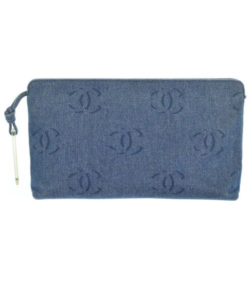Chanel Clutch Bag Women's