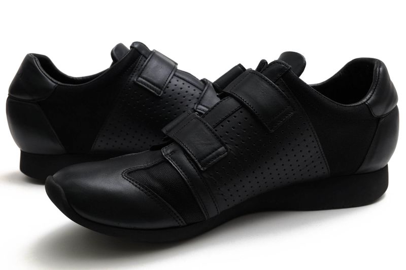 Gucci Shoes Sneakers Shoes Low Cut Ladies Women Women's Nylon Leather Genuine